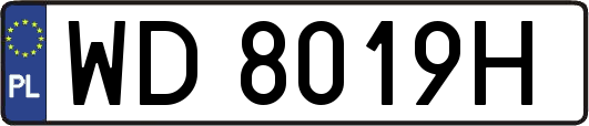 WD8019H