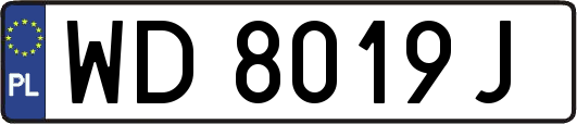 WD8019J