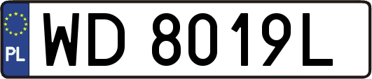 WD8019L