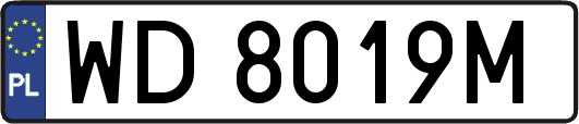 WD8019M