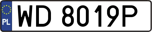 WD8019P