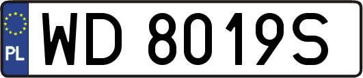 WD8019S