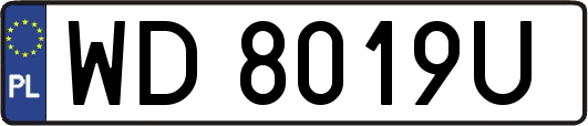 WD8019U