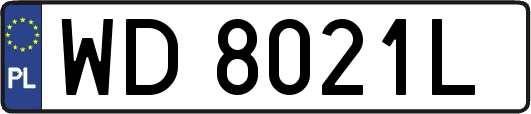 WD8021L