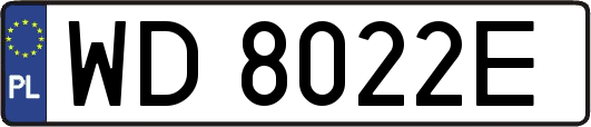 WD8022E