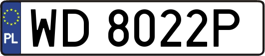 WD8022P