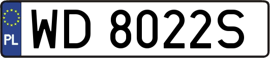 WD8022S