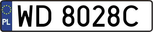 WD8028C