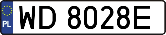 WD8028E