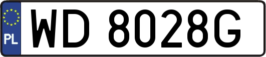 WD8028G