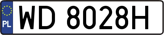 WD8028H