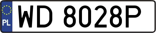 WD8028P
