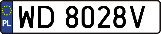 WD8028V