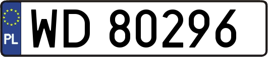WD80296