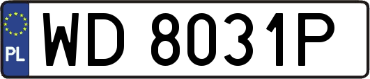 WD8031P