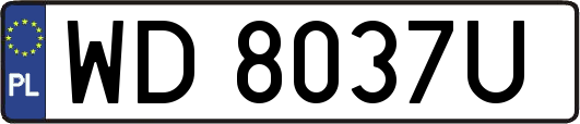 WD8037U