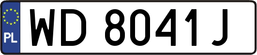 WD8041J