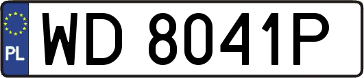WD8041P