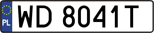WD8041T