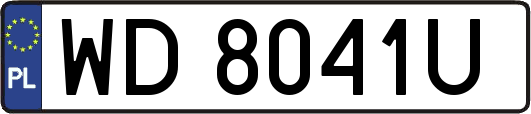 WD8041U