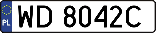 WD8042C