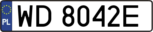 WD8042E
