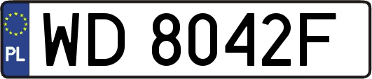 WD8042F