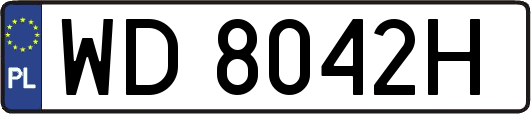 WD8042H