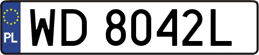 WD8042L