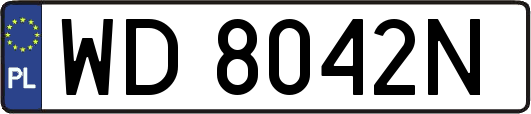 WD8042N