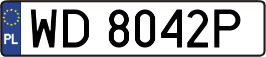 WD8042P