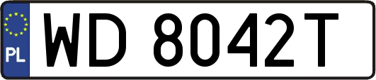 WD8042T