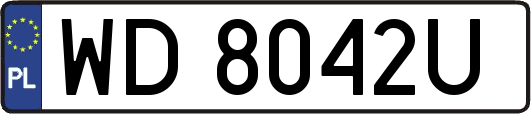 WD8042U