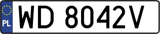 WD8042V