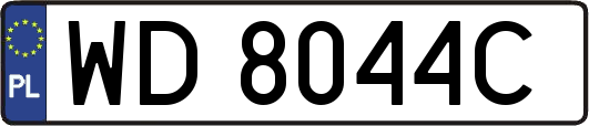 WD8044C
