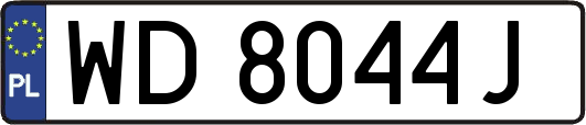 WD8044J