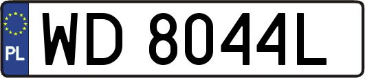WD8044L
