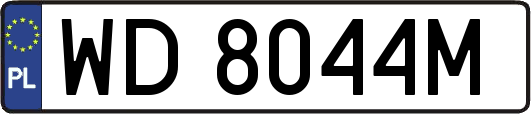 WD8044M