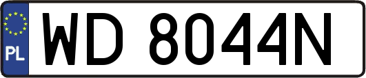 WD8044N