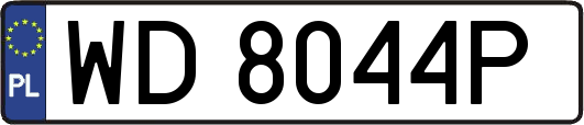 WD8044P