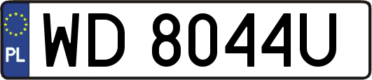 WD8044U