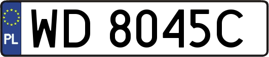 WD8045C