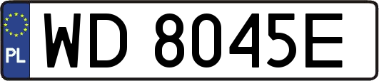 WD8045E