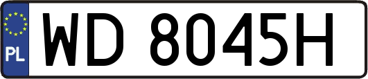 WD8045H