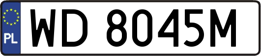 WD8045M