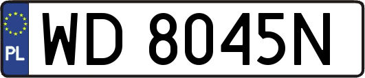 WD8045N