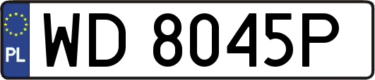 WD8045P