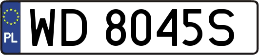 WD8045S