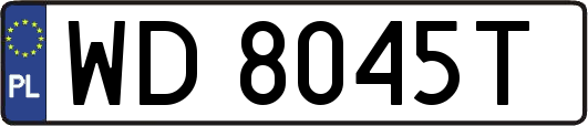 WD8045T