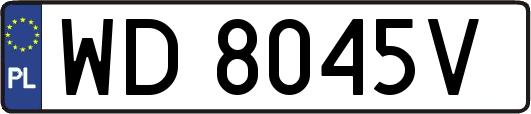 WD8045V